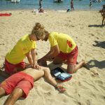 Water safety in Spain