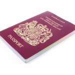 Renewing a British passport in Spain