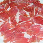 Serrano ham