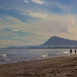 The beauty of horse riding in Spain