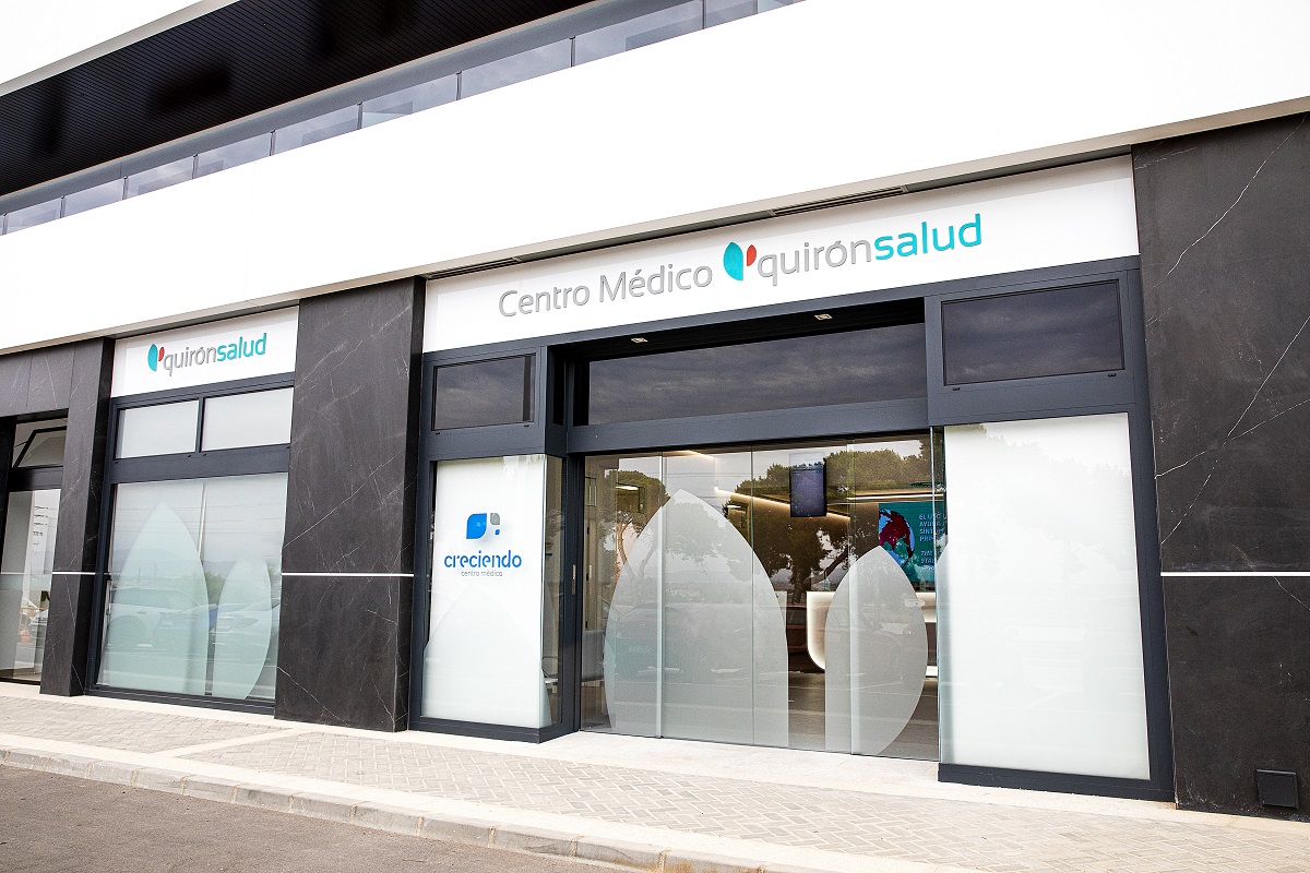 Quirónsalud opens a Medical Centre in  Gran Alacant