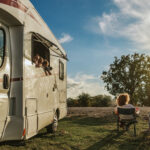 Making the most of your campervan – legally