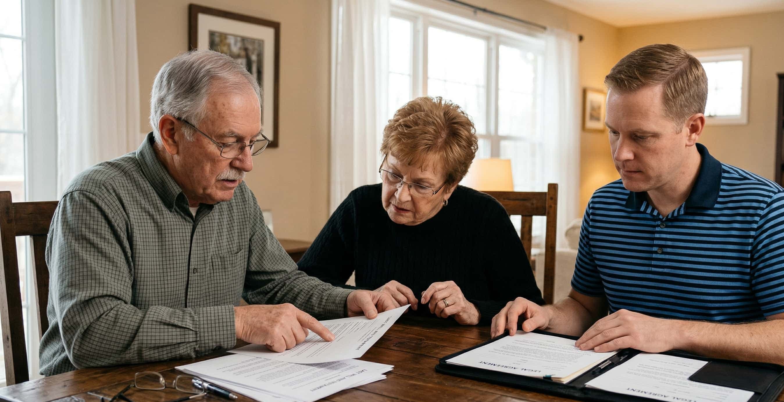 How to protect your Spanish property inheritance as a non-resident