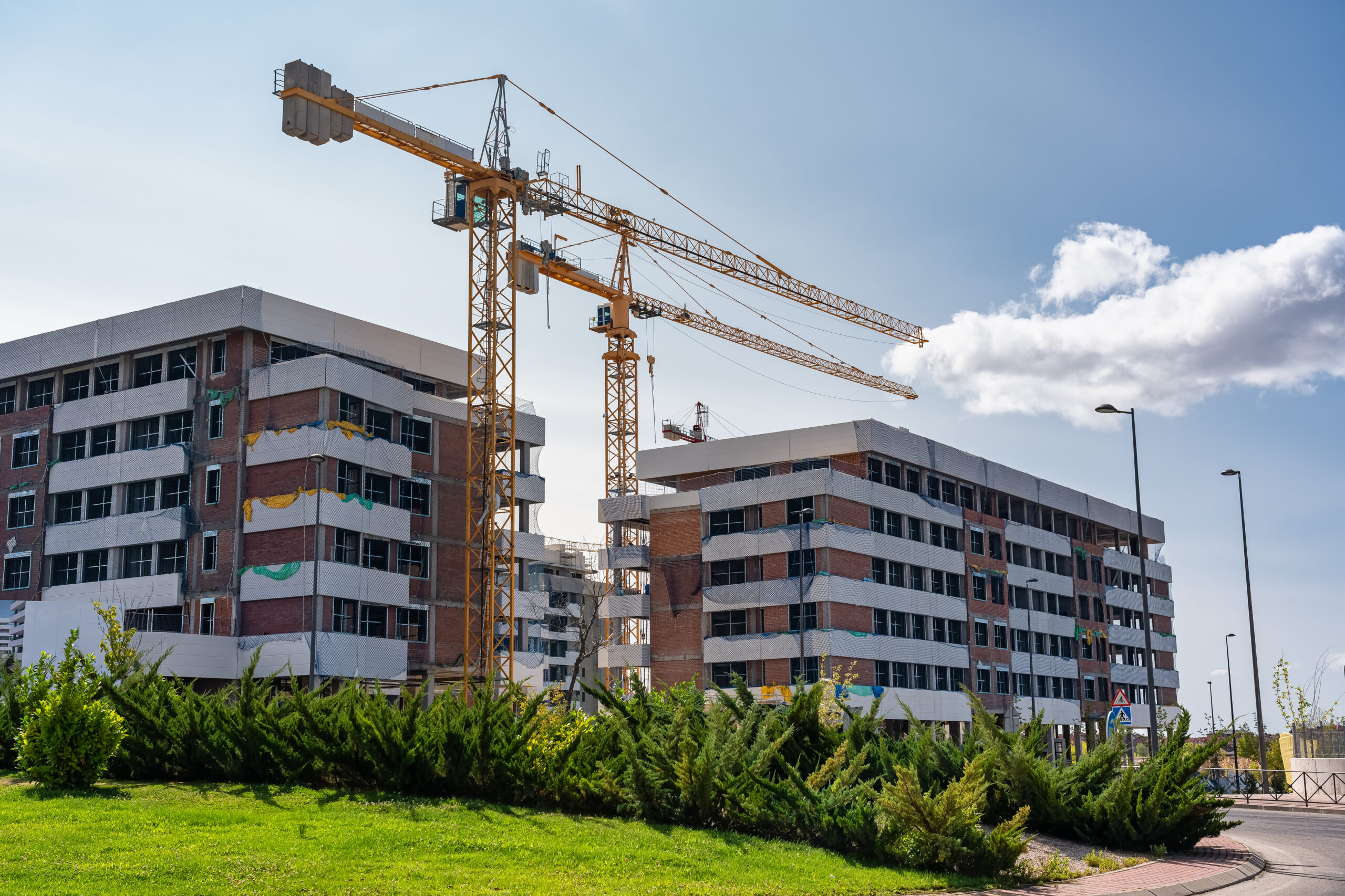 The housing shortage – how can Spain work it out?