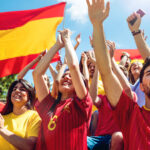 Spain’s love for the beautiful game