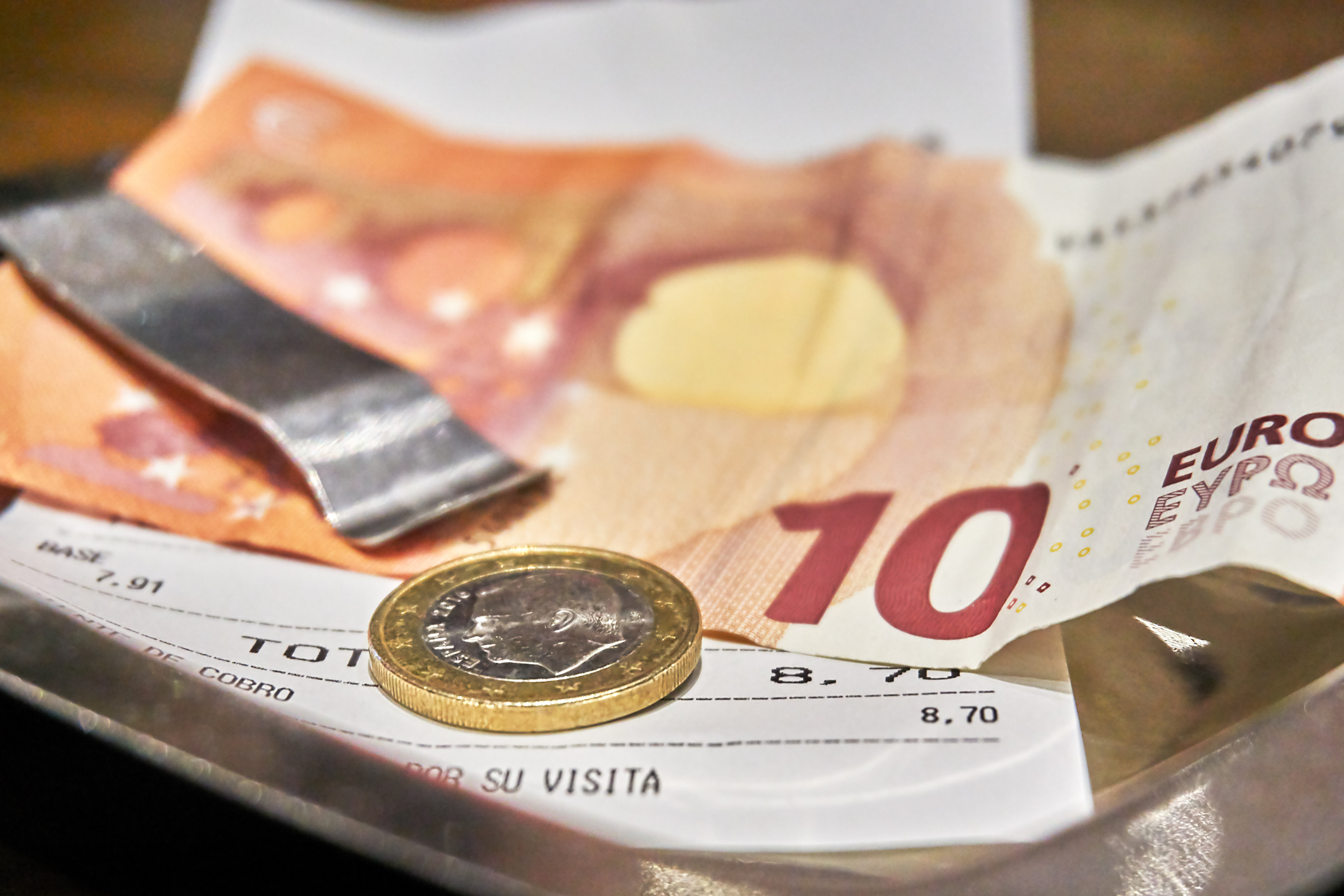 Tipping in Spain – the dos and the don’ts